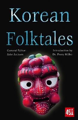 Korean Folktales - cover