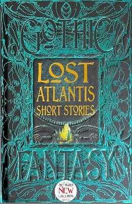 Lost Atlantis Short Stories - cover