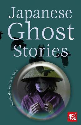 Japanese Ghost Stories - cover