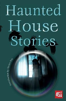 Haunted House Stories - cover