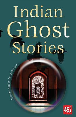 Indian Ghost Stories - cover
