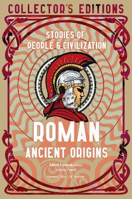 Roman Ancient Origins: Stories Of People & Civilization - cover