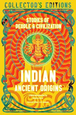 Indian Ancient Origins: Stories Of People & Civilization - cover