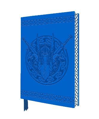 Norse Gods Artisan Art Notebook (Flame Tree Journals) - cover
