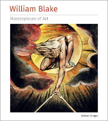 William Blake Masterpieces of Art - Michael Kerrigan - cover