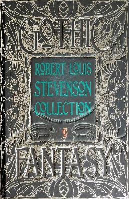 Robert Louis Stevenson Collection - Robert Louis Stevenson - cover
