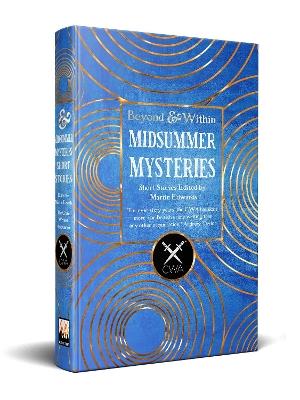 Midsummer Mysteries Short Stories: From the Crime Writers Association - cover