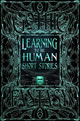Learning to Be Human Short Stories - cover