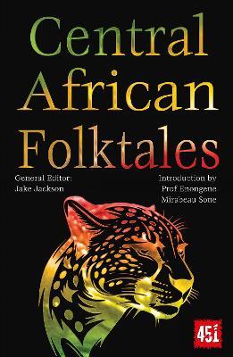 Central African Folktales - cover