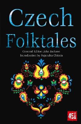 Czech Folktales - cover