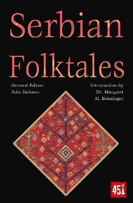 Serbian Folktales - cover