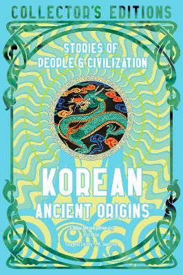 Korean Ancient Origins: Stories of People & Civilization - cover