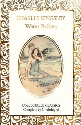 The Water-Babies - Charles Kingsley - cover