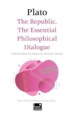 The Republic: The Essential Philosophical Dialogue (Concise Edition) - Plato - cover
