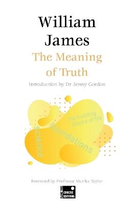 The Meaning of Truth (Concise Edition) - William James - cover