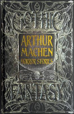 Arthur Machen Horror Stories - Arthur Machen - cover