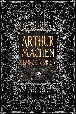 Arthur Machen Horror Stories - Arthur Machen - cover