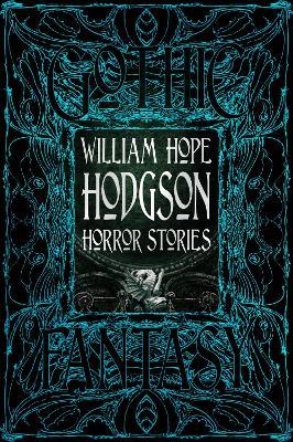 William Hope Hodgson Horror Stories - William Hope Hodgson - cover