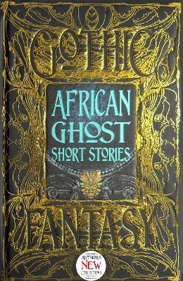 African Ghost Short Stories - cover