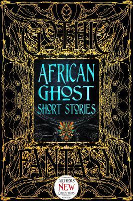 African Ghost Short Stories - cover