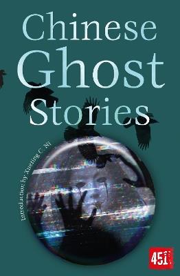 Chinese Ghost Stories - cover