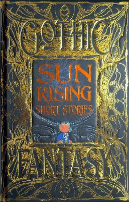 Sun Rising Short Stories - cover