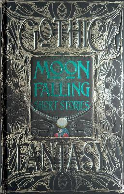 Moon Falling Short Stories - cover
