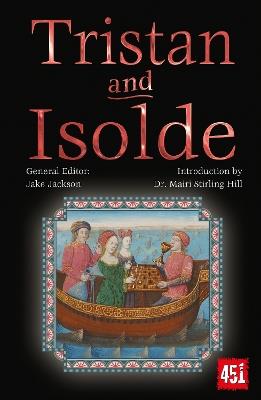 Tristan and Isolde - cover