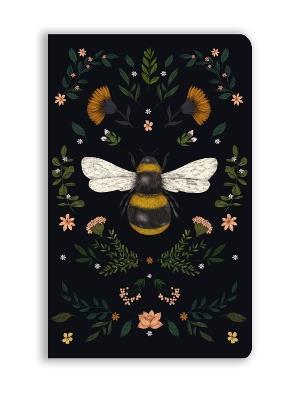 Jade Mosinski: Bee (Soft Touch Journal) - cover