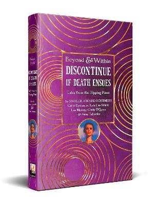 Discontinue If Death Ensues - cover
