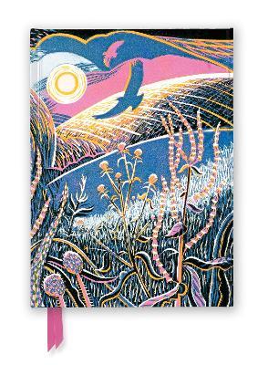 Annie Soudain: Wayside Winter (Foiled Journal) - cover