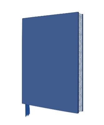 Dark Blue Artisan Notebook (Flame Tree Journals) - cover