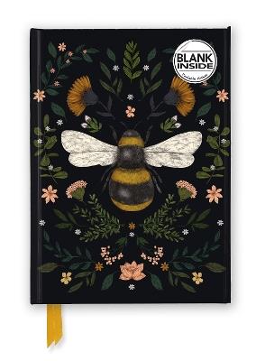 Jade Mosinski: Bee (Foiled Blank Journal) - cover