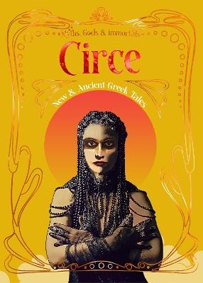 Circe: New & Ancient Greek Tales - cover