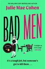 Bad Men: The feminist serial killer you didn't know you were waiting for, a BBC Radio 2 Book Club pick