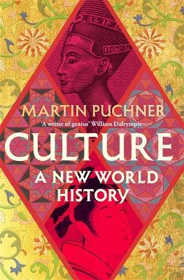 Culture: A new world history - Martin Puchner - cover