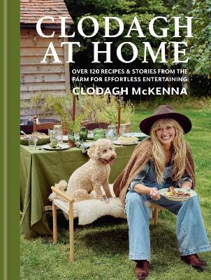 Clodagh at Home - Clodagh McKenna - cover