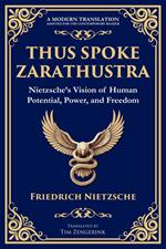 Thus Spoke Zarathustra