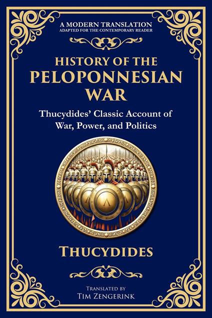 History of the Peloponnesian War