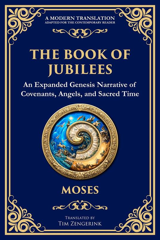 The Book of Jubilees