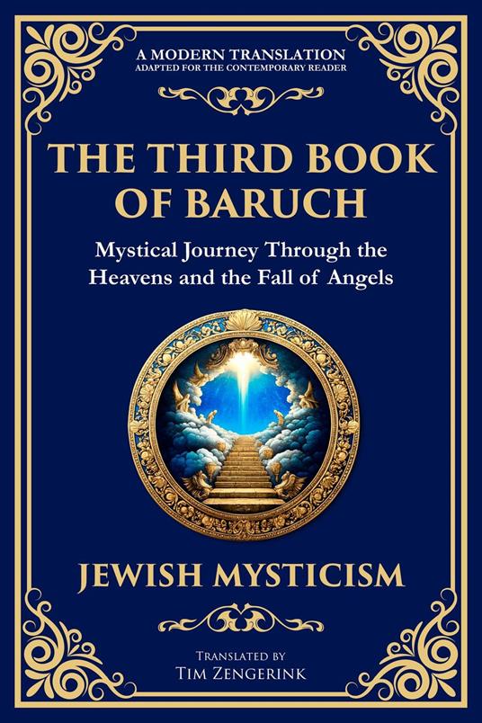 The Third Book of Baruch