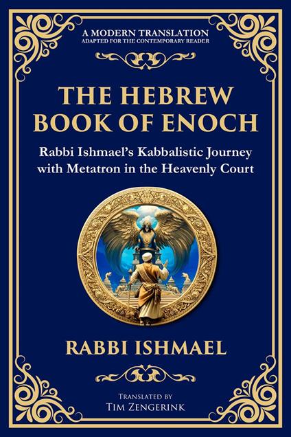 The Hebrew Book of Enoch (Enoch III)