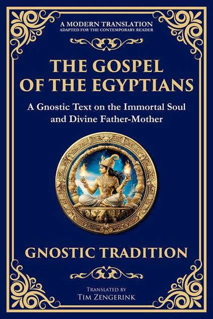 The Gospel of the Egyptians