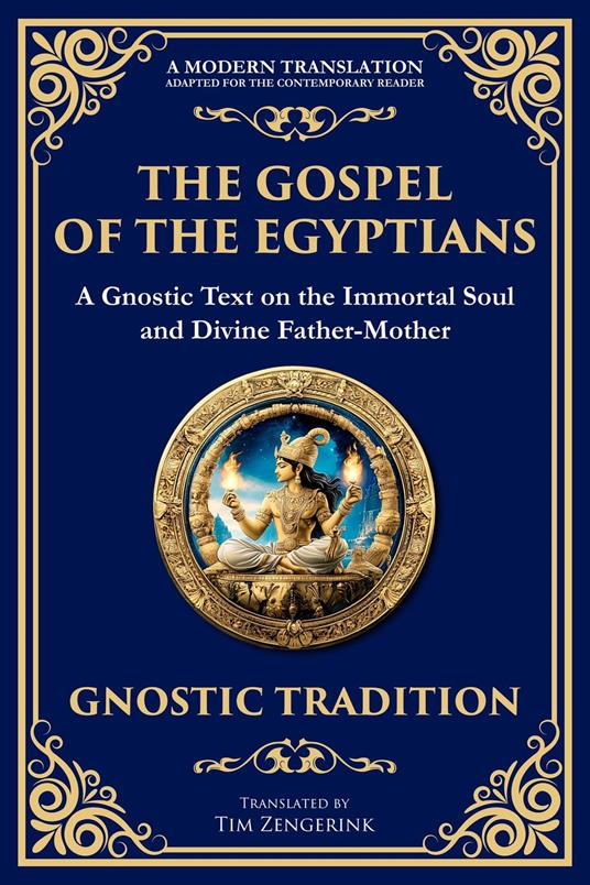 The Gospel of the Egyptians
