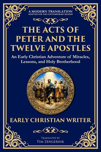 The Acts of Peter and the Twelve Apostles