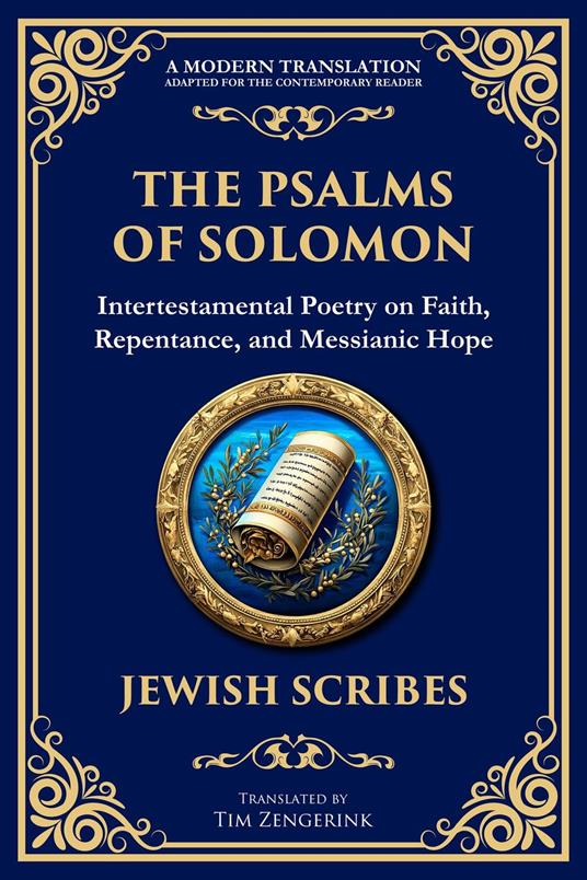 The Psalms of Solomon