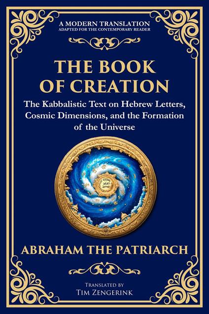 The Book of Creation (Sefer Yetzirah)