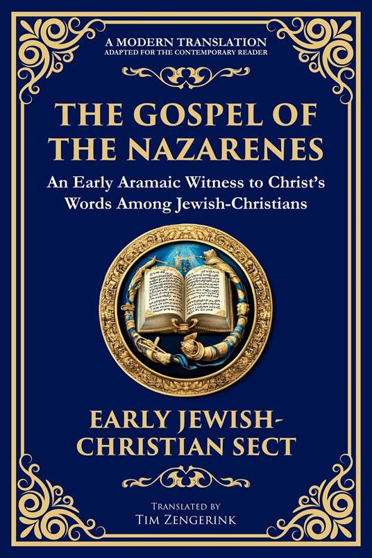 The Gospel of the Nazarenes