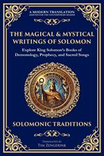 The Magical & Mystical Writings of Solomon