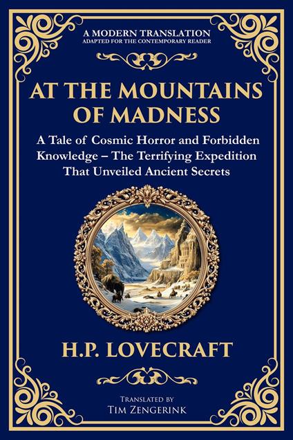 At the Mountains of Madness
